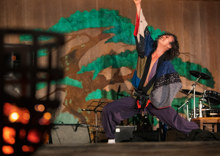 Fusion Japanese Folk Art